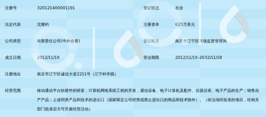盛宇百祺(南京)通信技术_360百科