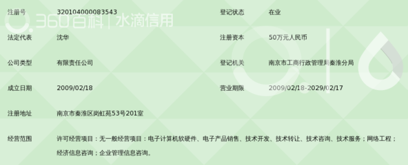 南京西唐网络科技