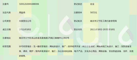 南京典创网络科技